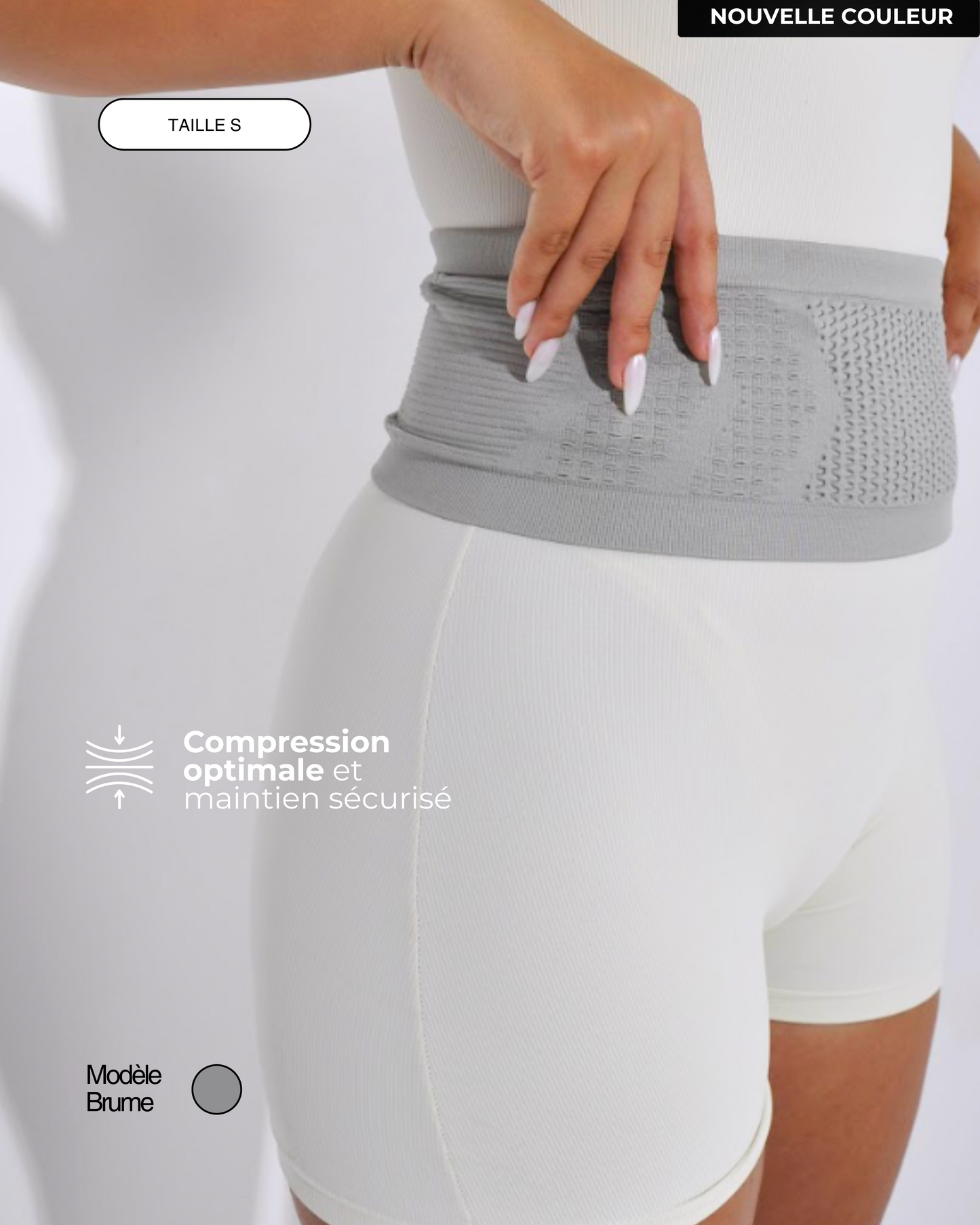 Ceinture de Running Anti-Mouvement