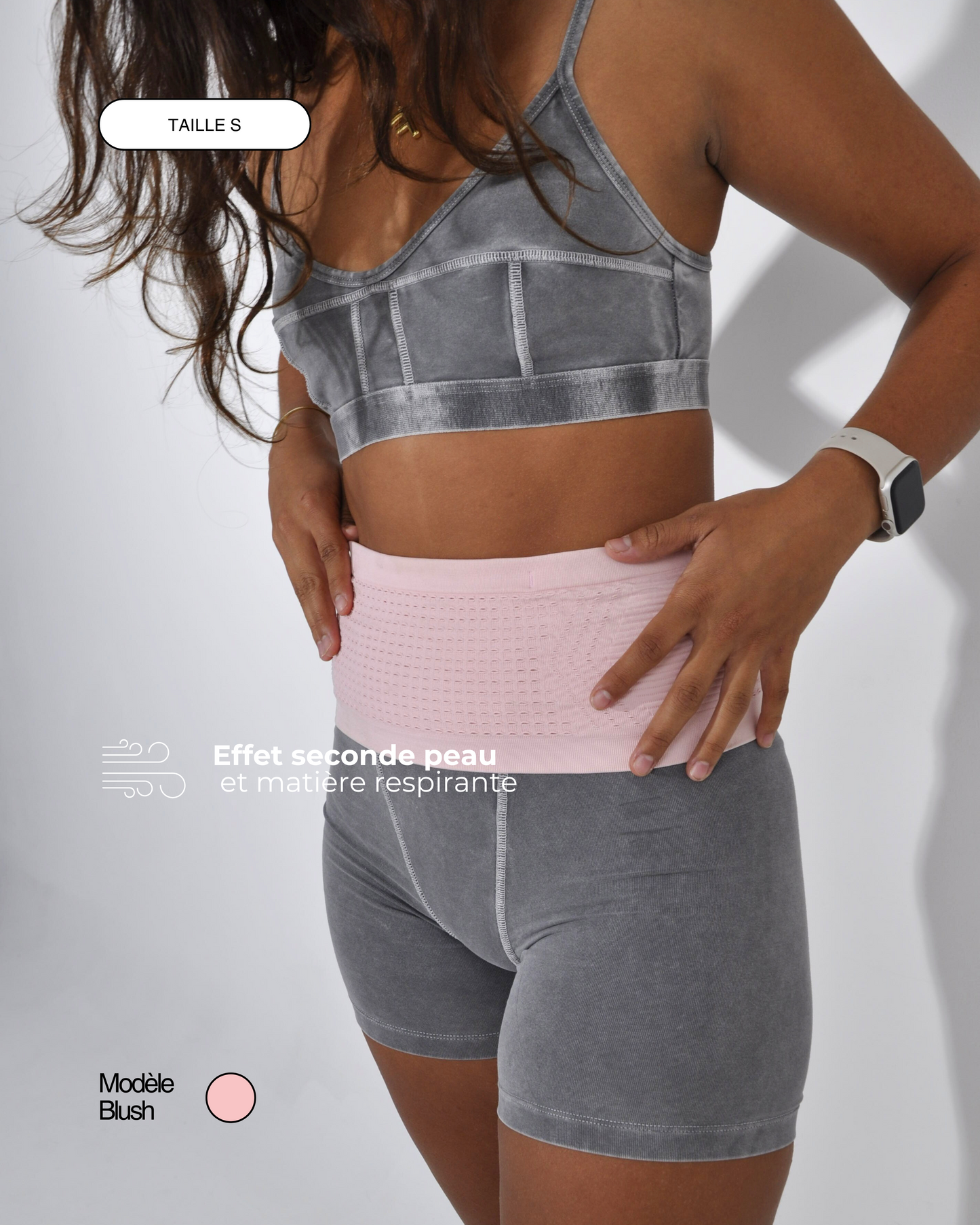 Ceinture de Running Anti-Mouvement